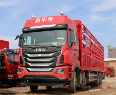 江淮9.6米高栏货车报价 九米六货车价格