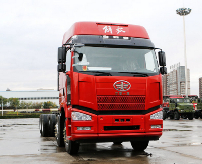 解放9.6米货车报价 九米六货车价格